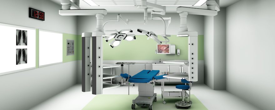 operating room